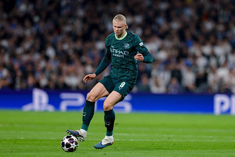 إيرلينج هالاند يخيب الآمال أمام ريال مدريد في دوري الأبطال