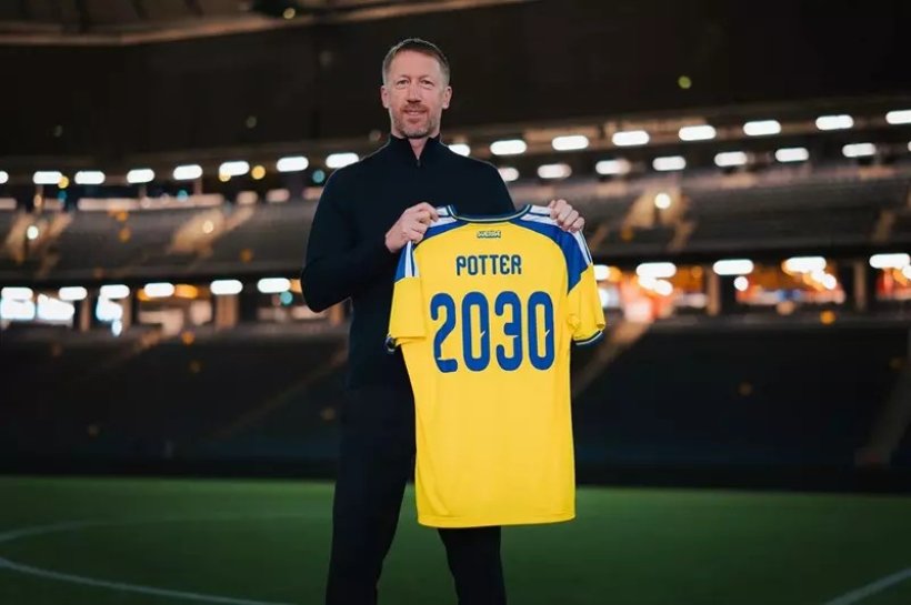 جراهام بوتر يستمر مع منتخب السويد حتى كأس العالم 2030 بتمديد رسمي لعقده