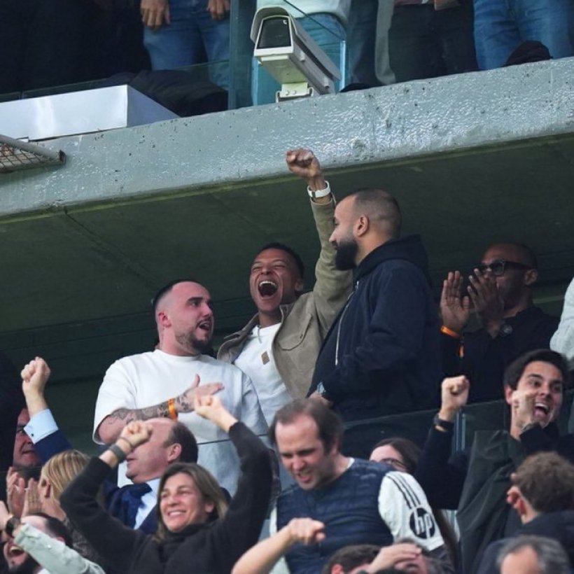 بشرى سارة لجماهير ريال مدريد: كيليان مبابي يقترب من العودة للملاعب