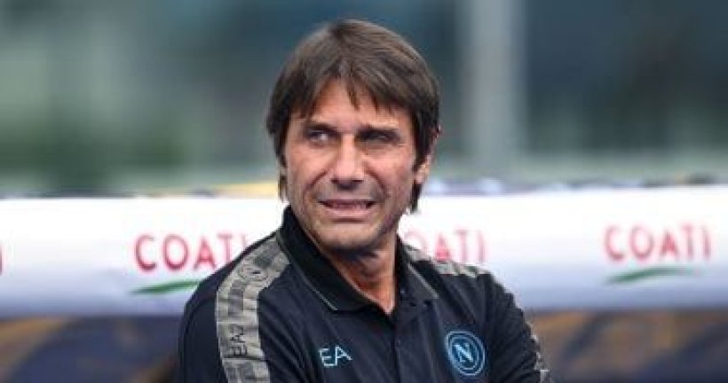 أنطونيو كونتي يقترب من إنجاز تاريخي مع نابولي في مواجهة ليتشي