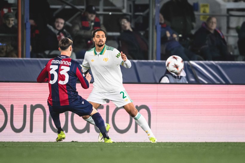 بولونيا وروما يتقاسمان النقاط في مواجهة مثيرة بدور الـ16 من الدوري الأوروبي