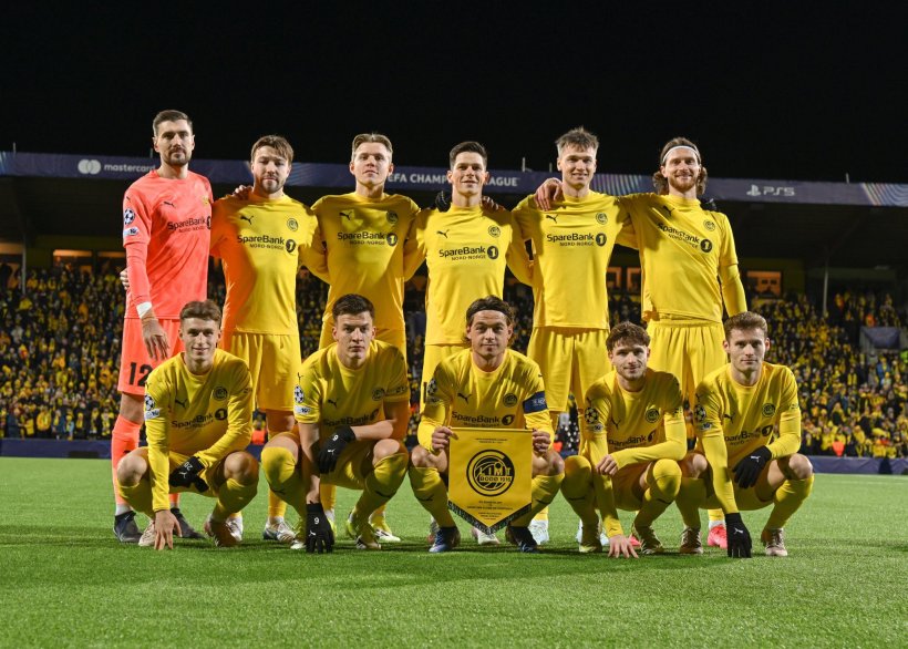 بودو/غليمت النرويجي: كيف أصبح سحرًا كرويًا يقلب موازين دوري أبطال أوروبا؟