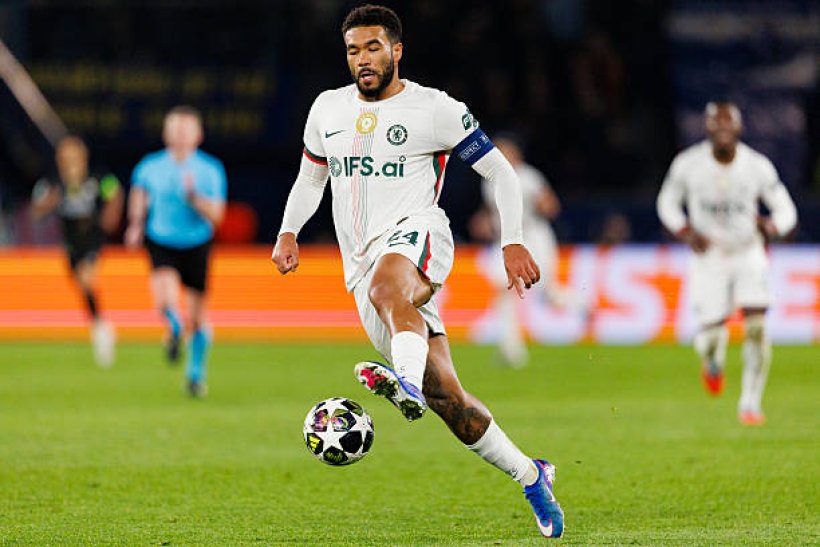 ريس جيمس يبقى مع تشيلسي بعد تجديد عقده حتى 2032