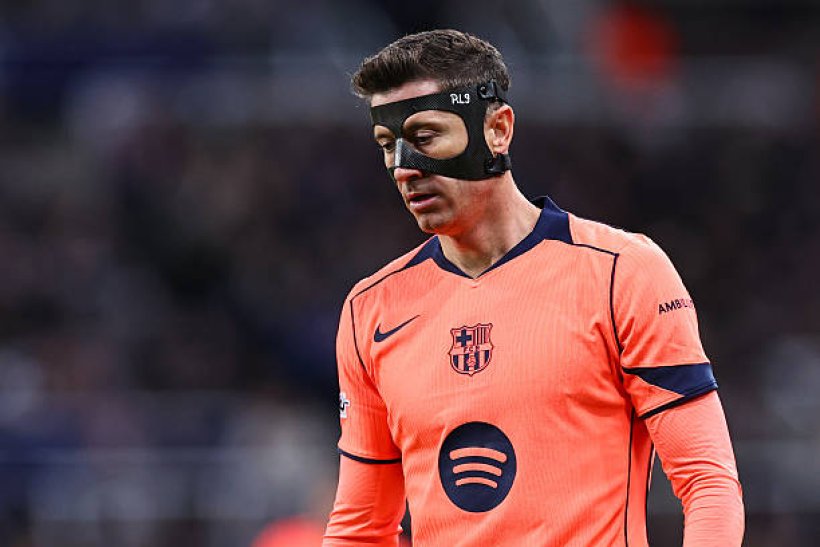 ليفاندوفسكي: برشلونة اكتسب دروسًا مهمة من الموسم الماضي وعلينا التركيز في دوري الأبطال