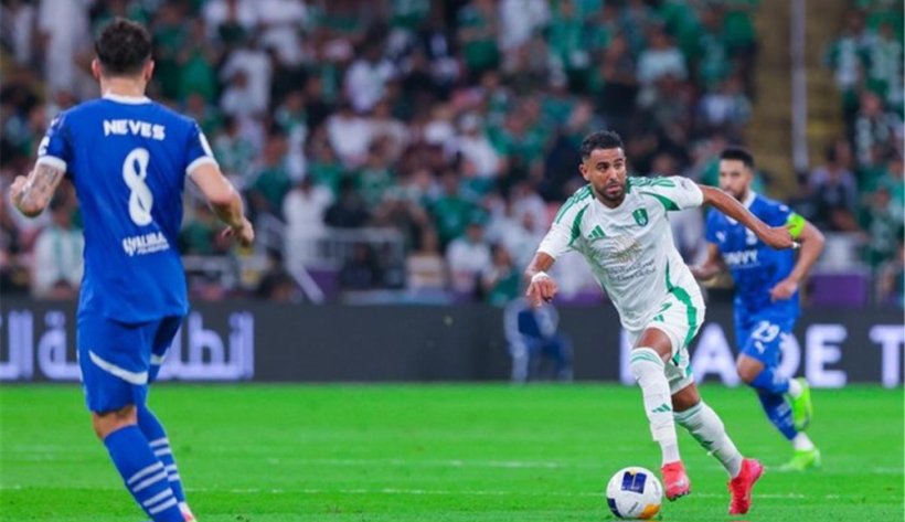 الهلال والأهلي يخسران نجومهما في نصف نهائي كأس خادم الحرمين الشريفين