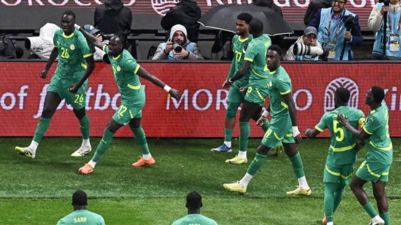 منتخب السنغال يتخلى عن مواجهة الأرجنتين وديًا تماشيًا مع التزامه مع غامبيا