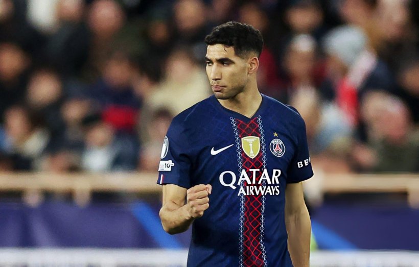 ريال مدريد يستهدف أشرف حكيمي لتعزيز مركز الظهير الأيمن