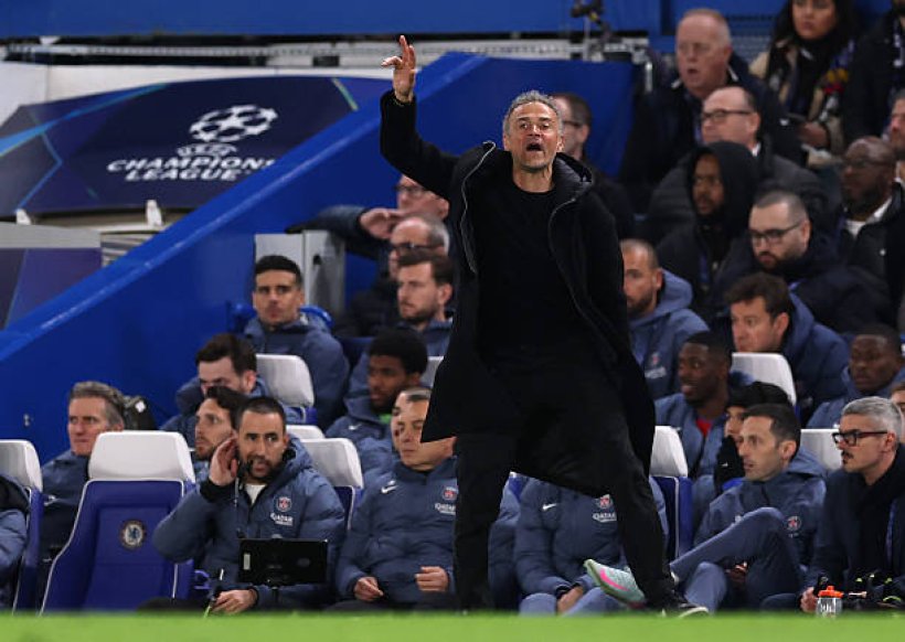 باريس سان جيرمان يحقق فوزاً لافتاً على تشيلسي ويعزز آماله في دوري الأبطال