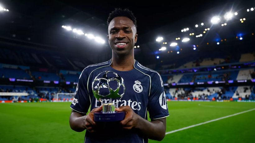 فينيسيوس جونيور يعبّر عن ثقته في ريال مدريد قبيل مواجهة ربع النهائي