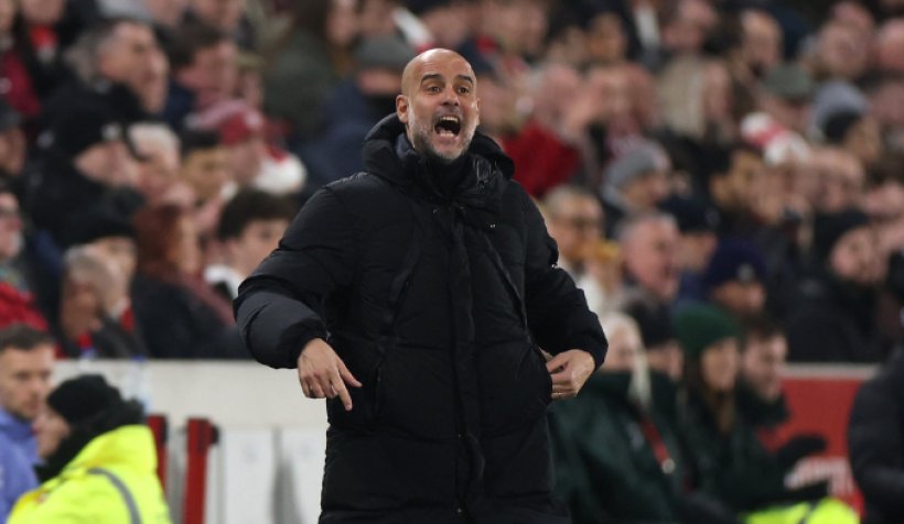 موعد حسم مستقبل بيب جوارديولا مع مانشستر سيتي بعد نهائي كأس الرابطة