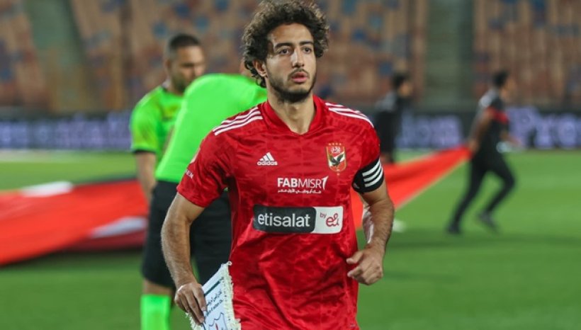 الأهلي يستعد لمواجهة الترجي مع تأكيد مشاركة محمد هاني