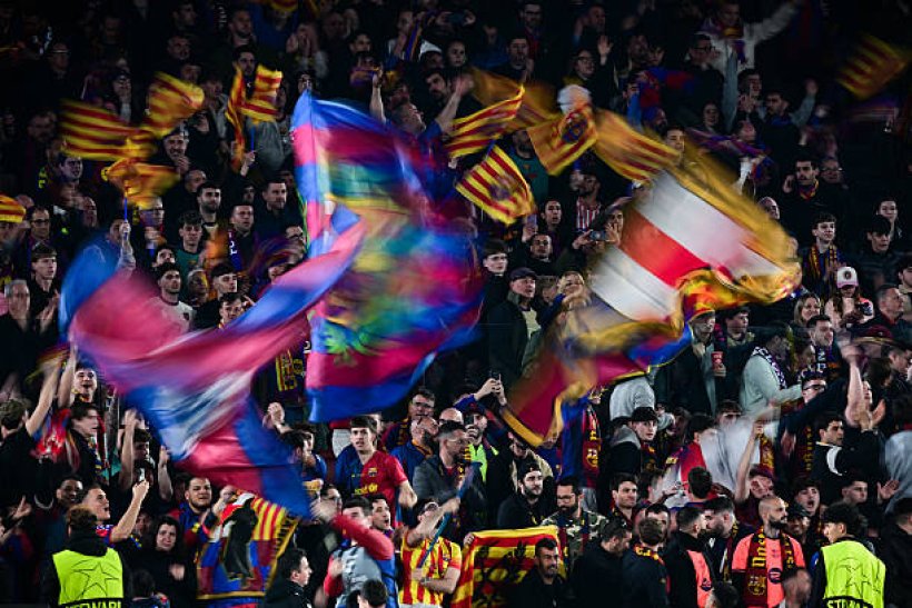 بارشلونة يحقق رقماً قياسياً في الحضور الجماهيري بمواجهة نيوكاسل في دوري الأبطال