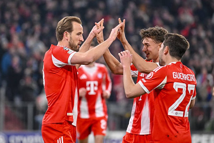 بايرن ميونيخ يؤمّن تأهله ويستعد لمواجهة ريال مدريد في ربع النهائي