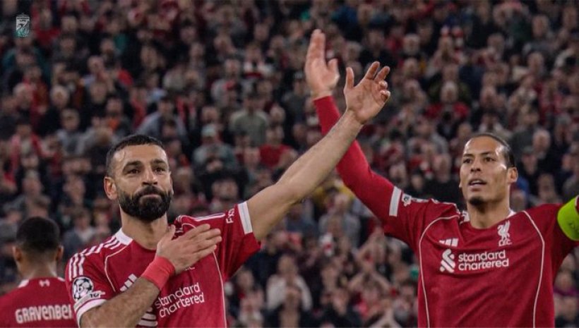 ليفربول يتألق أمام غلطة سراي برباعية ويعبر إلى ربع نهائي دوري الأبطال