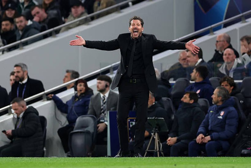 سيميوني: أتلتيكو مدريد يستعد لمواجهة برشلونة في ربع نهائي دوري الأبطال