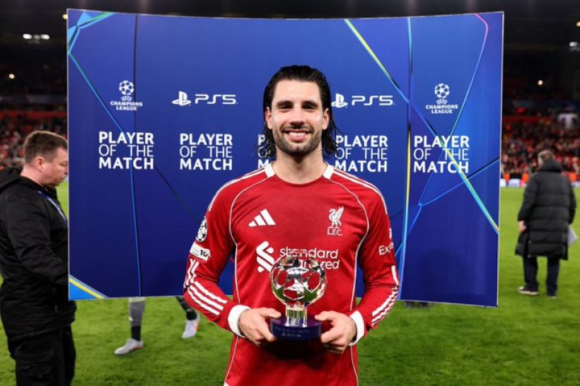 ليفربول يتألق في دوري الأبطال وسوبوسلاي يتحدث عن طموحاته ومقارنته بأسطورة النادي