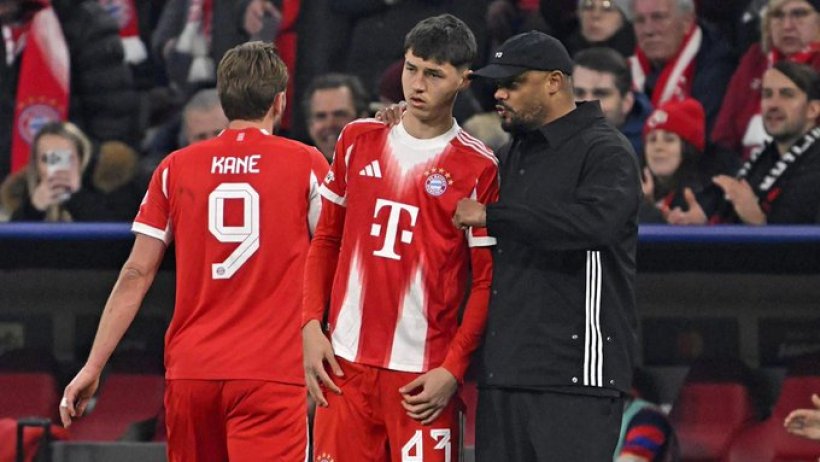 كومباني يتحدث عن تحدي بايرن ميونيخ أمام ريال مدريد بعد التأهل إلى ربع النهائي