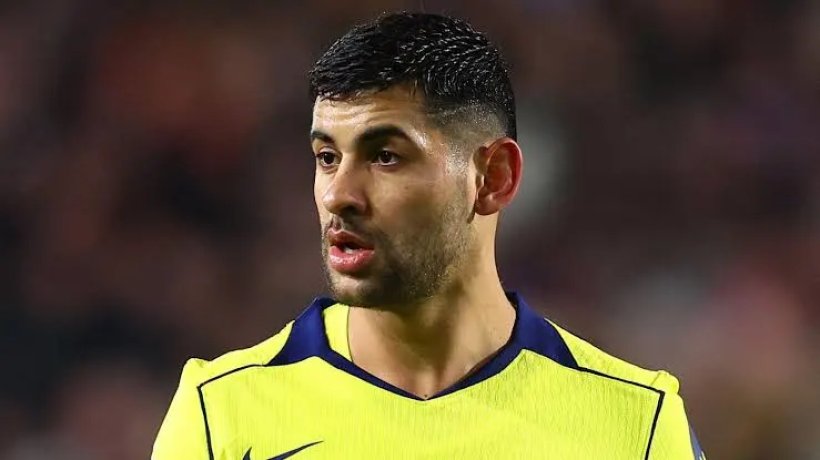 كريستيان روميرو يثير الجدل حول مستقبله مع توتنهام هوتسبير