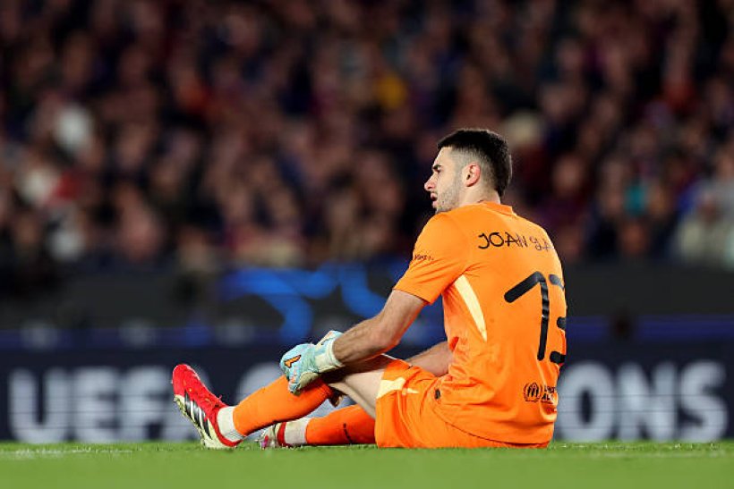 برشلونة يحتفل بخبر سار: خوان جارسيا جاهز لمواجهة رايو فاليكانو