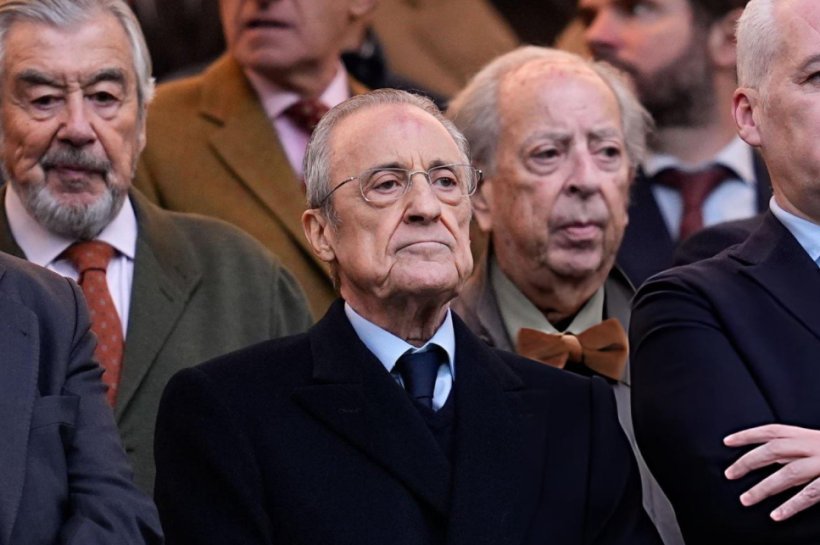 ريال مدريد في مأزق جديد بسبب أزمة سوق برنابيو