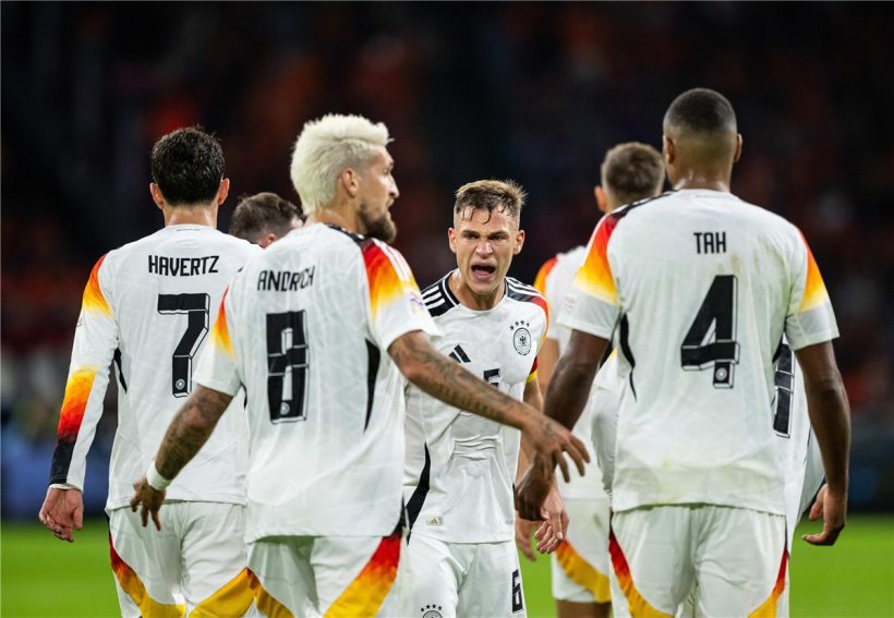 دعوة قوية للمنتخب الألماني: قائمة جوليان ناجلسمان لمواجهة سويسرا وغانا وفنلندا