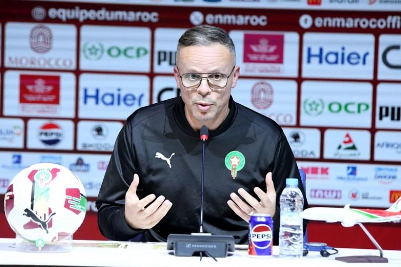 منتخب المغرب يعلن قائمة اللاعبين لمواجهتي الإكوادور وباراغواي تحت قيادة محمد وهبي