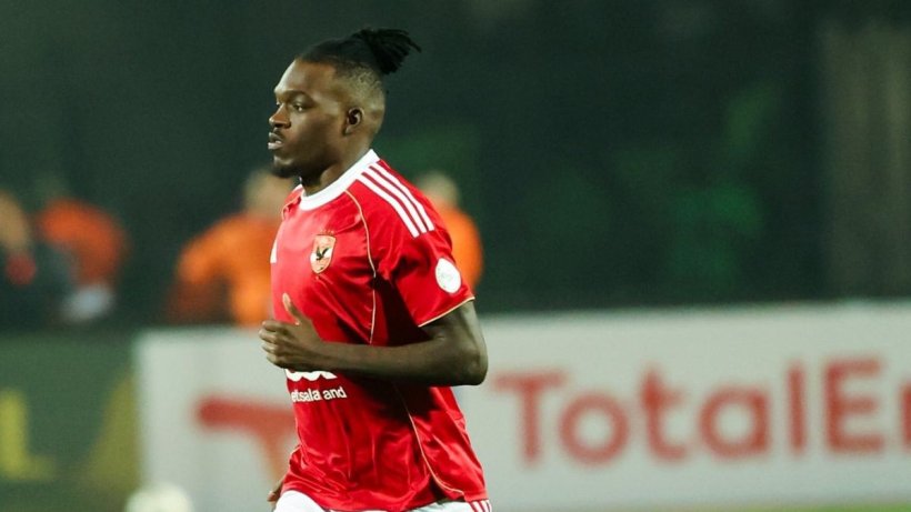 الأهلي يستعد لفسخ إعارة يلسين كامويش وسط تراجع مستواه