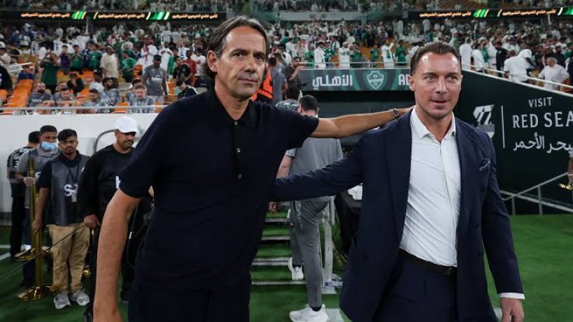 إنزاجي يكشف كواليس التبديلات المتأخرة في كلاسيكو الهلال والأهلي