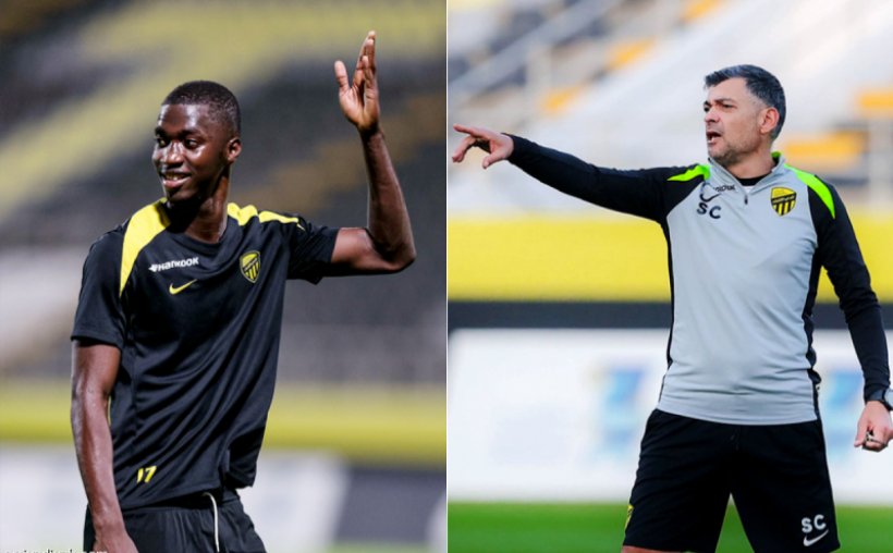 الاتحاد السعودي تحت المجهر: كونسيساو يتحدث عن الخروج المرير وإصابة دومبيا