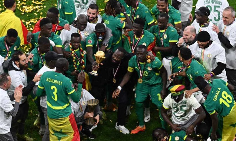 الاتحاد السنغالي يعارض قرار "الكاف" بسحب لقب أمم إفريقيا من السنغال لصالح المغرب