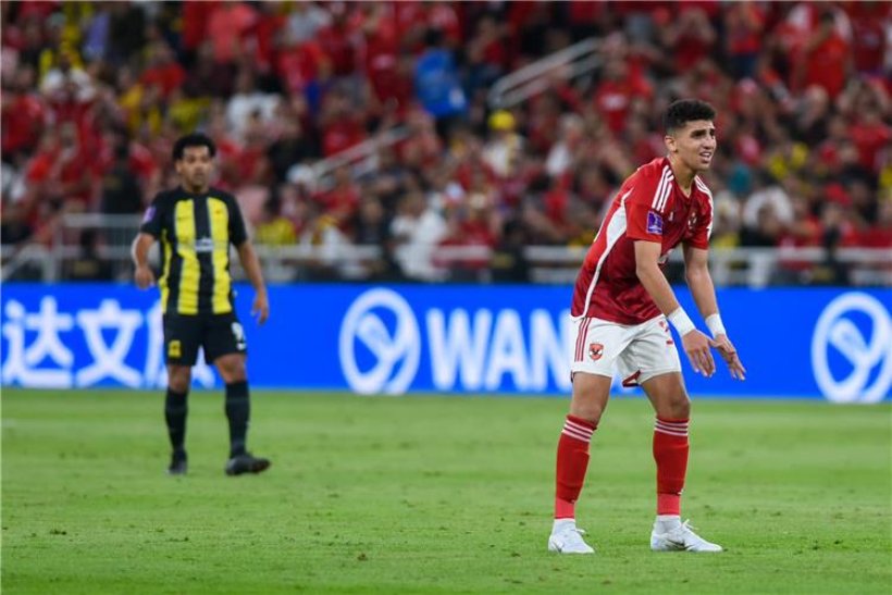 الأهلي يستعد لمواجهة الترجي بلاعبين جدد في التشكيلة الأساسية