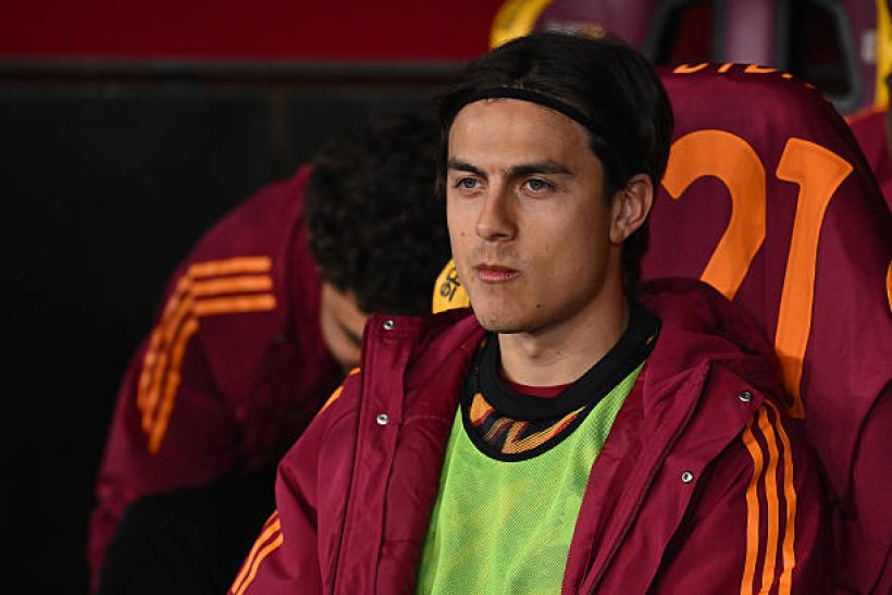 بوكا جونيورز يلوح في أفق عودة ديبالا مع قرب انتهاء عقده مع روما