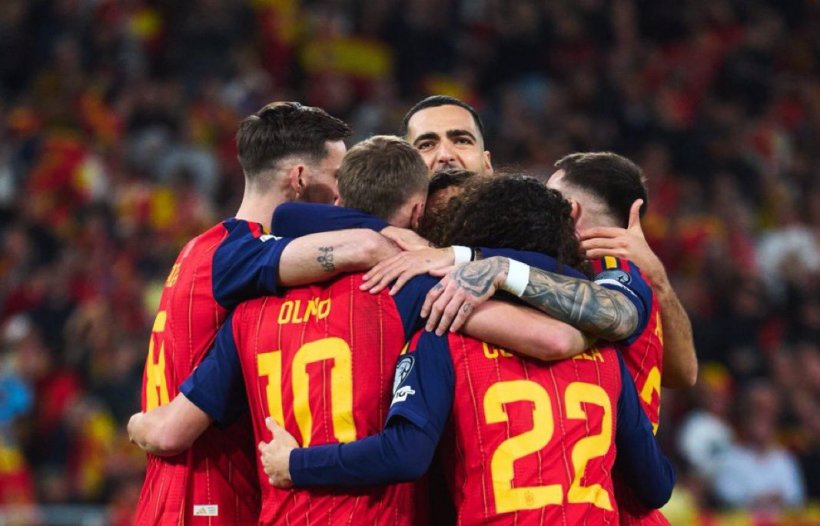 استدعاء جوان غارسيا في قائمة إسبانيا لمواجهتي صربيا ومصر مارس 2023