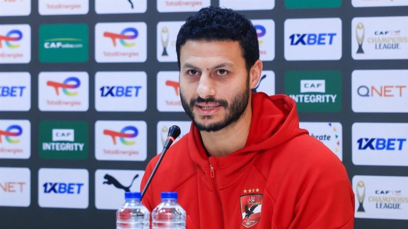 الأهلي vs الترجي: الشناوي يحذر من أهمية مباراة الحياة أو الموت