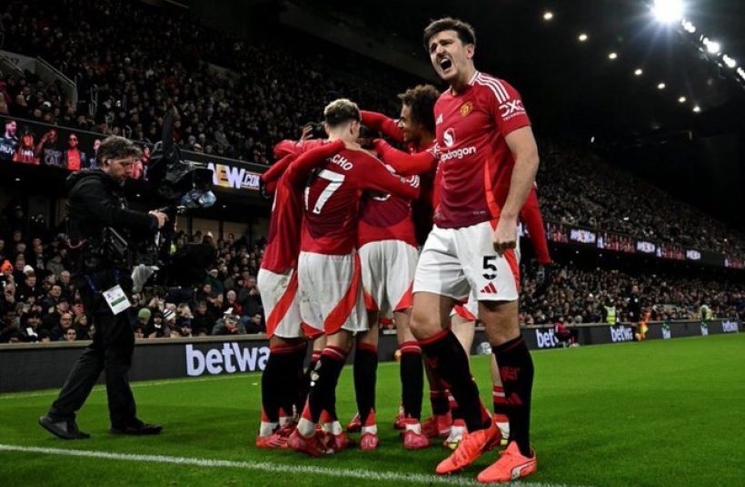 مانشستر يونايتد يخطو خطوة كبيرة نحو تجديد عقود كوبي ماينو وهاري ماجواير