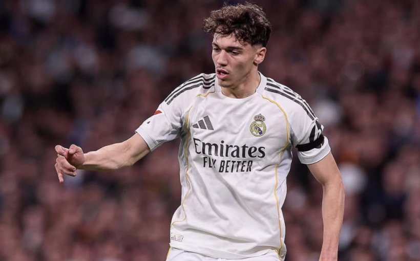 ريال مدريد يؤكد استمرار تياجو بيتارتش مع الفريق الأول حتى نهاية الموسم