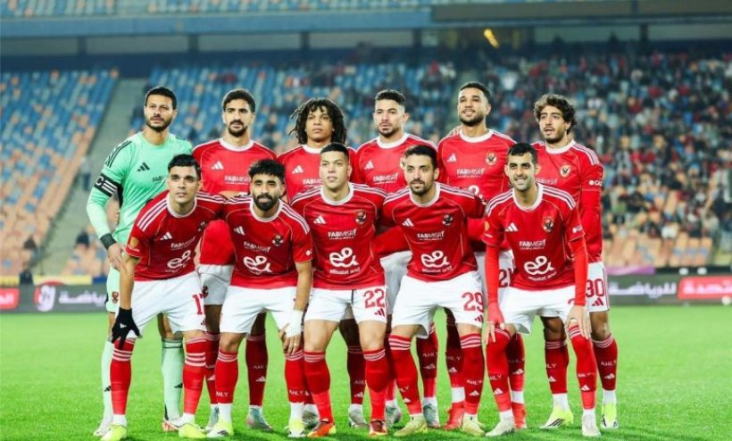 مواجهة حاسمة: الأهلي يعلن قائمة لمواجهة الترجي التونسي في دوري أبطال أفريقيا