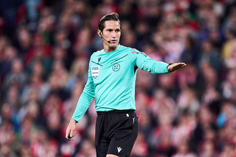 تعين خوسيه لويس مونويرا مونتيرو لقيادة ديربي ريال مدريد وأتلتيكو مدريد في الليجا