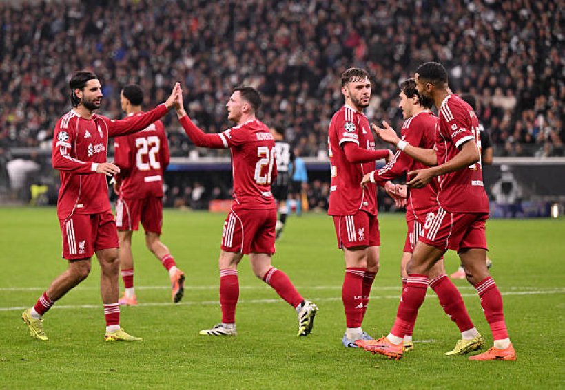 تأجيل مباراة ليفربول وبرايتون بسبب حادث مروري قرب الملعب