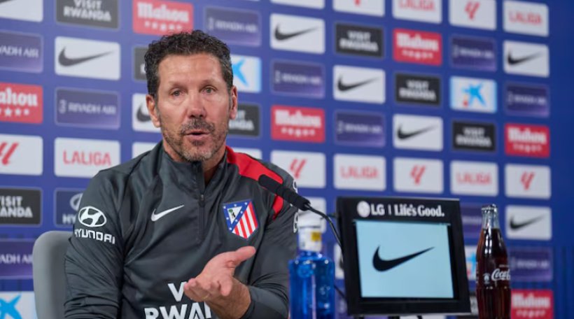 سيميوني يشيد بقوة الديربي ويؤكد: مباراة الغد أمام ريال مدريد ستكون حاسمة