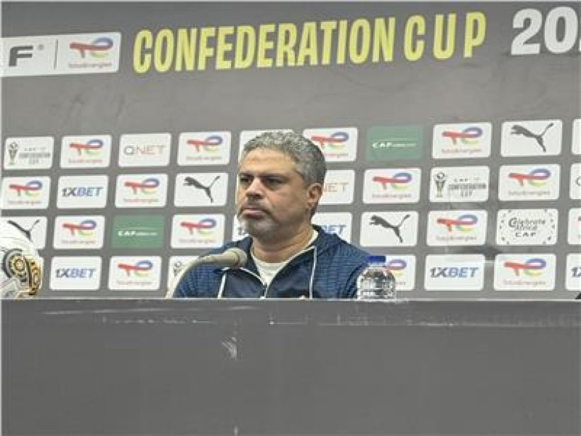الزمالك يستعد لمواجهة أوتوهو الكونغولي في الكونفيدرالية: تصريحات مدرب الفريق معتمد جمال
