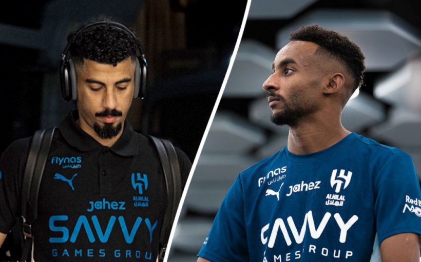 الهلال في دائرة الانتظار: الإصابة تثير الشكوك حول لاجامي والحربي مع المنتخب الوطني B