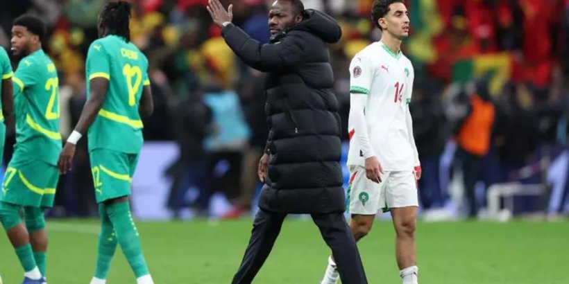 نادي الاتحاد الرياضي الإسلامي الوجدي يُنهي عقد إدريسا ندياي بعد تعليقات مثيرة للجدل