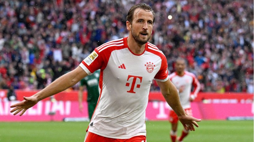 عائق مالي يمنع هاري كين من الانتقال إلى برشلونة