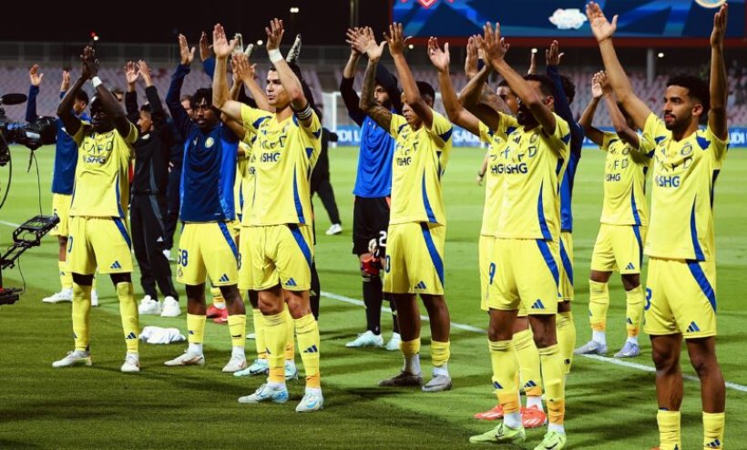 النصر يُرسي خطته الجديدة لتجديد عقد الحارس راغد النجار رغم إصابته