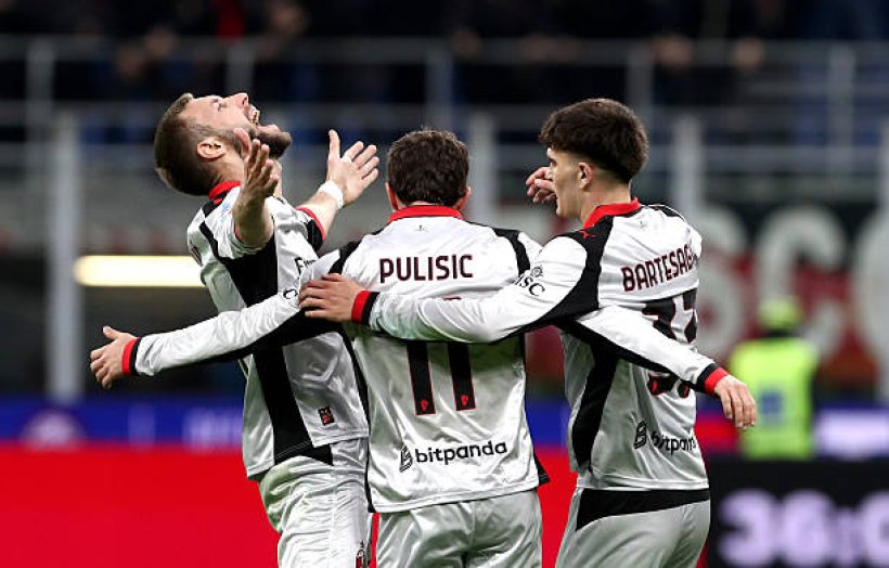 ميلان يحقق انتصارًا مثيرًا ضد تورينو في الدوري الإيطالي