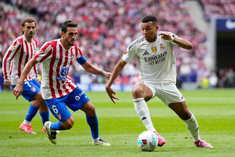 لقاء ديربي مدريد: أرقام وإحصائيات مشوقة بين ريال مدريد وأتلتيكو مدريد