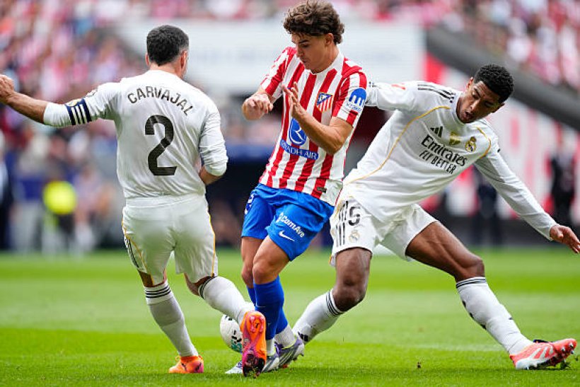 ديربي مدريد: ريال مدريد وأتلتيكو في صراع مثير بالجولة الحالية للدوري الإسباني