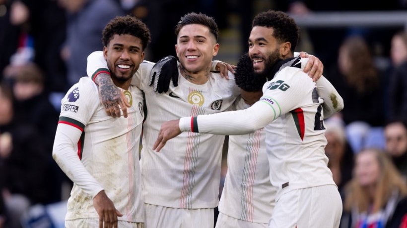 تشيلسي يعيد تقييم موقف أندريه سانتوس مع اهتمام إنتر ميلان الجاد