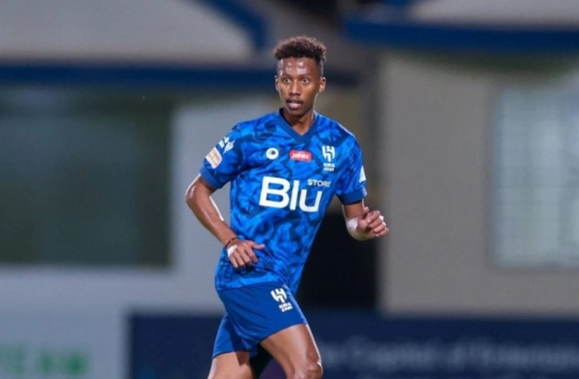 عودة ناصر الدوسري تُشعل حماس جماهير الهلال قبل مواجهات حاسمة